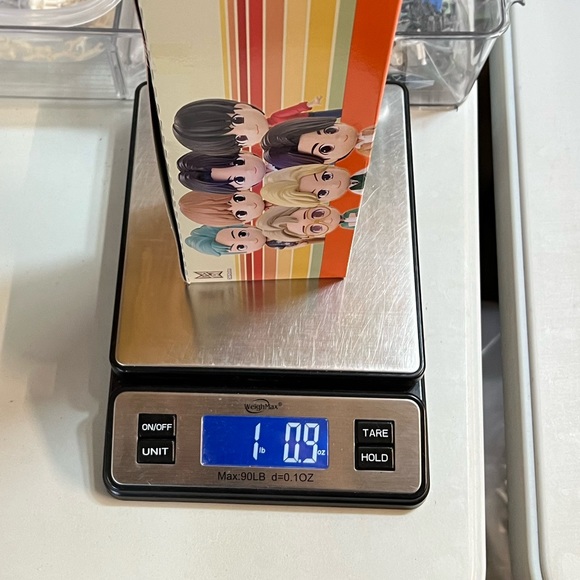 BTS Tiny Tan 3” Chibi Masters Lot (7) Figurines Japan Anime Figure Set Sealed - Picture 6 of 6